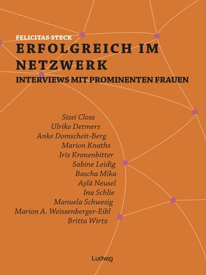 cover image of Erfolgreich im Netzwerk